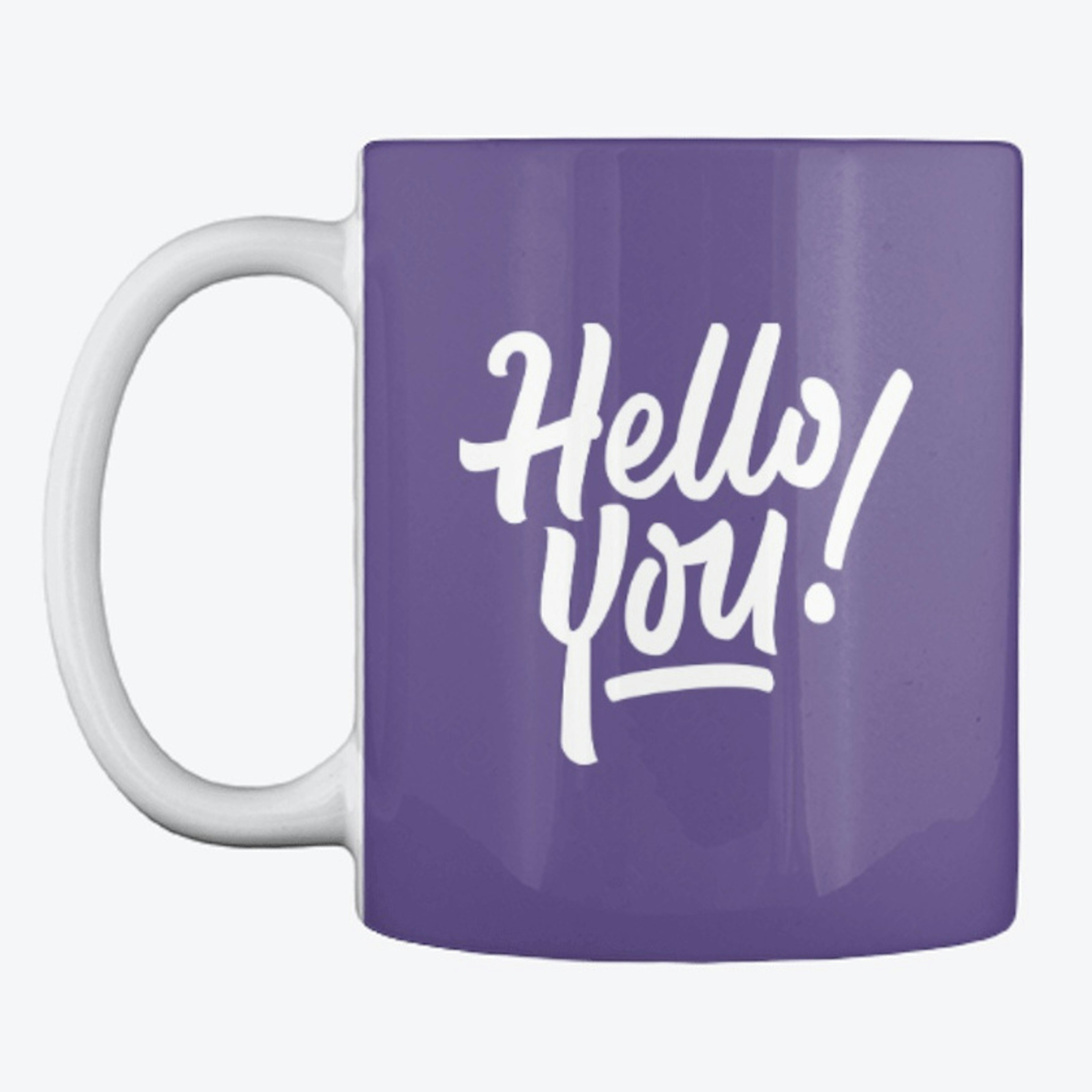 'Hello You!' Mug